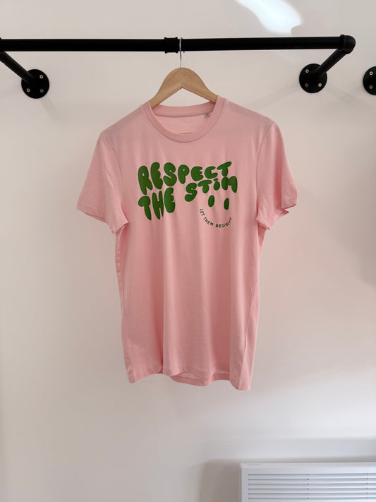 Adults T-Shirt - Size XS