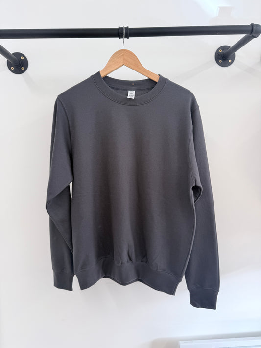 Adults Sweatshirt BLANK - Size S