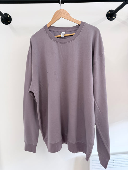 Adults Sweatshirt BLANK - Size 2XL
