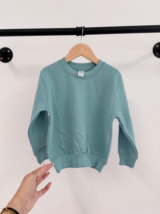 Kids Sweatshirt BLANK - Size 3/4