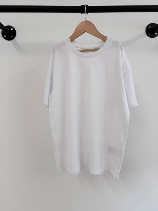 Kids Oversized T-Shirt BLANK - Size 10/12