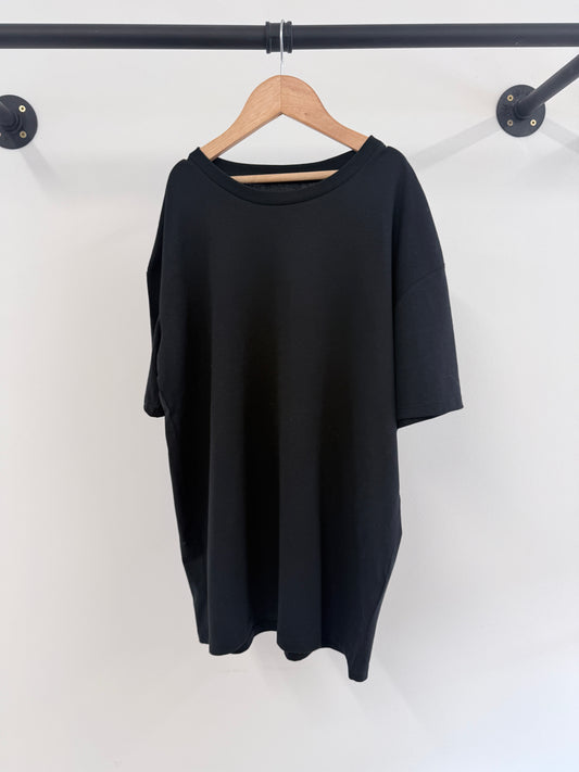 Kids Oversized T-Shirt BLANK - Size 12/14