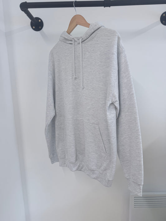Adults Hoodie BLANK - Size M