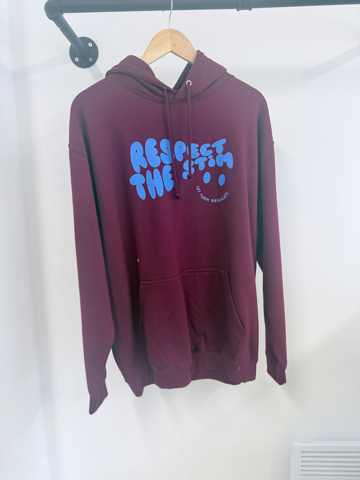 Adults Hoodie - Size L