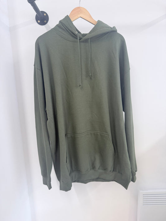 Adults Hoodie - Size 2XL
