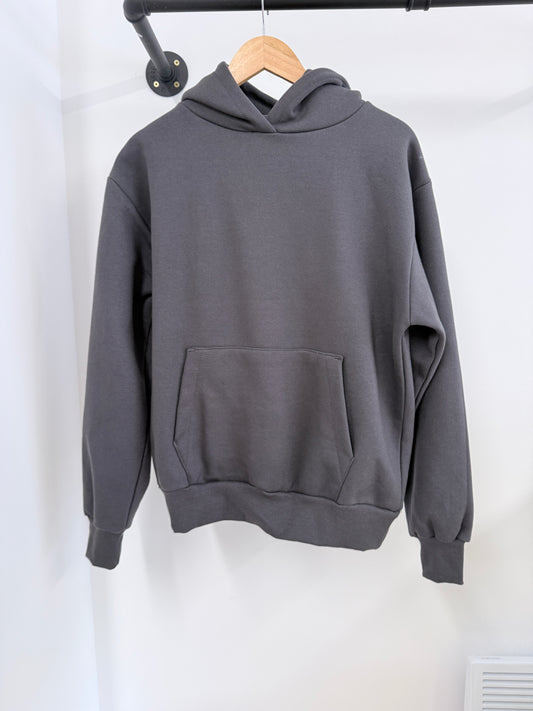Adults Heavyweight Hoodie - Size S