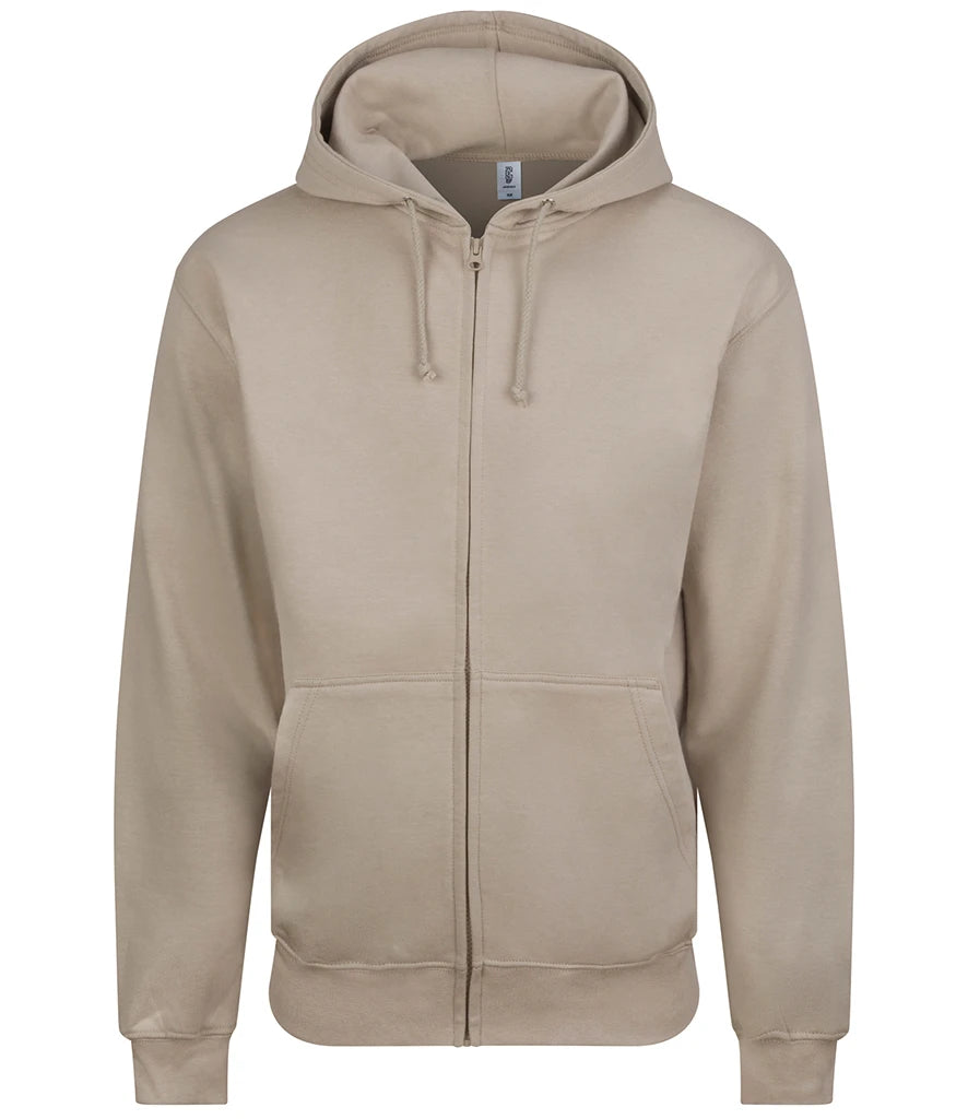 ‘COOL SEN MUMS CLUB’ Zip Up Hoodie