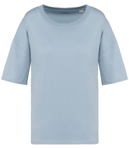 Women's Boxy Crop "LETS GO STIMMING" T-Shirt