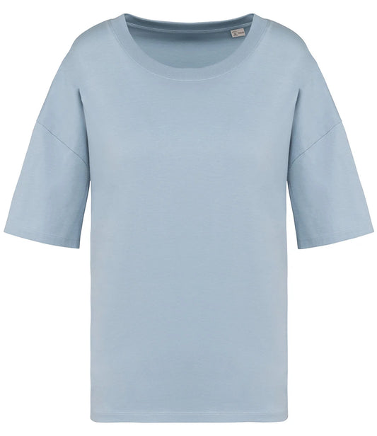 Women's Boxy Crop "LETS GO STIMMING" T-Shirt