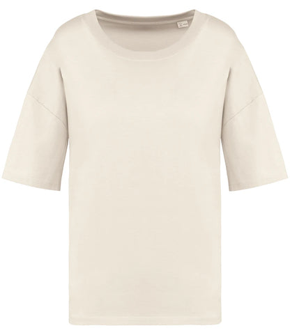 Women's Boxy Crop "LETS GO STIMMING" T-Shirt