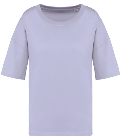 Women's Boxy Crop "LETS GO STIMMING" T-Shirt