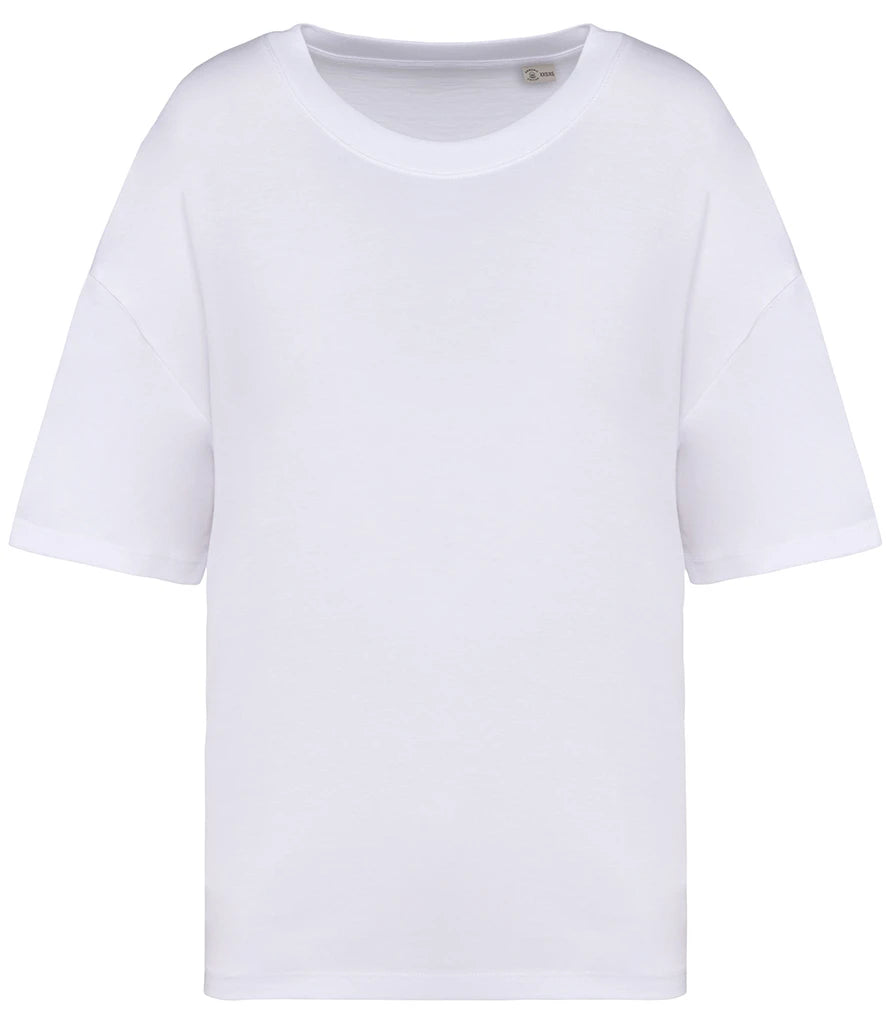 Women's Boxy Crop "LETS GO STIMMING" T-Shirt