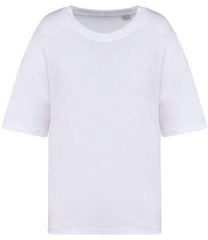 Women's Boxy Crop "LETS GO STIMMING" T-Shirt