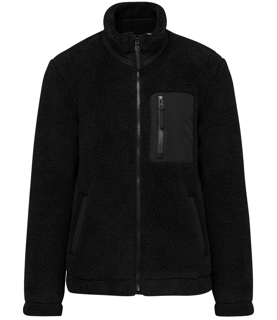 Adults Unisex Sherpa Fleece