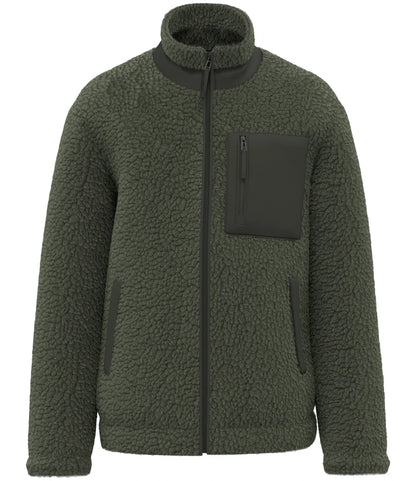 Adults Unisex Sherpa Fleece