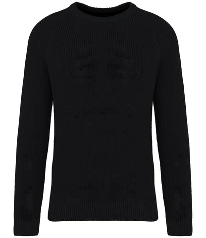 Adults Unisex Heavyweight Knit Sweatshirt