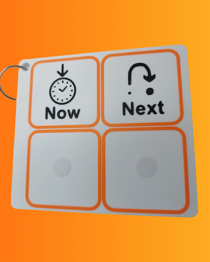 Now and Next Board