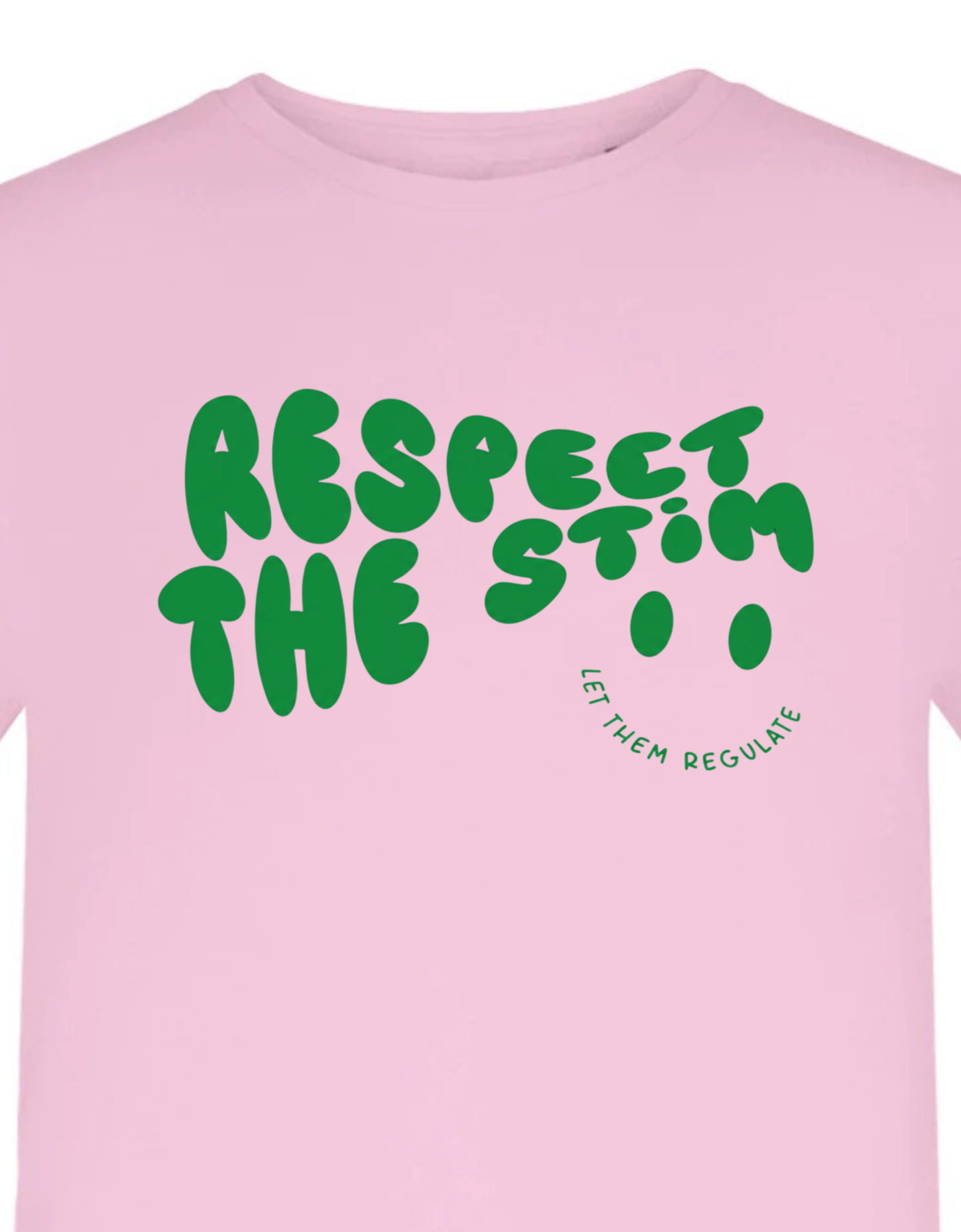 Kids ‘Respect the Stim’ Tee