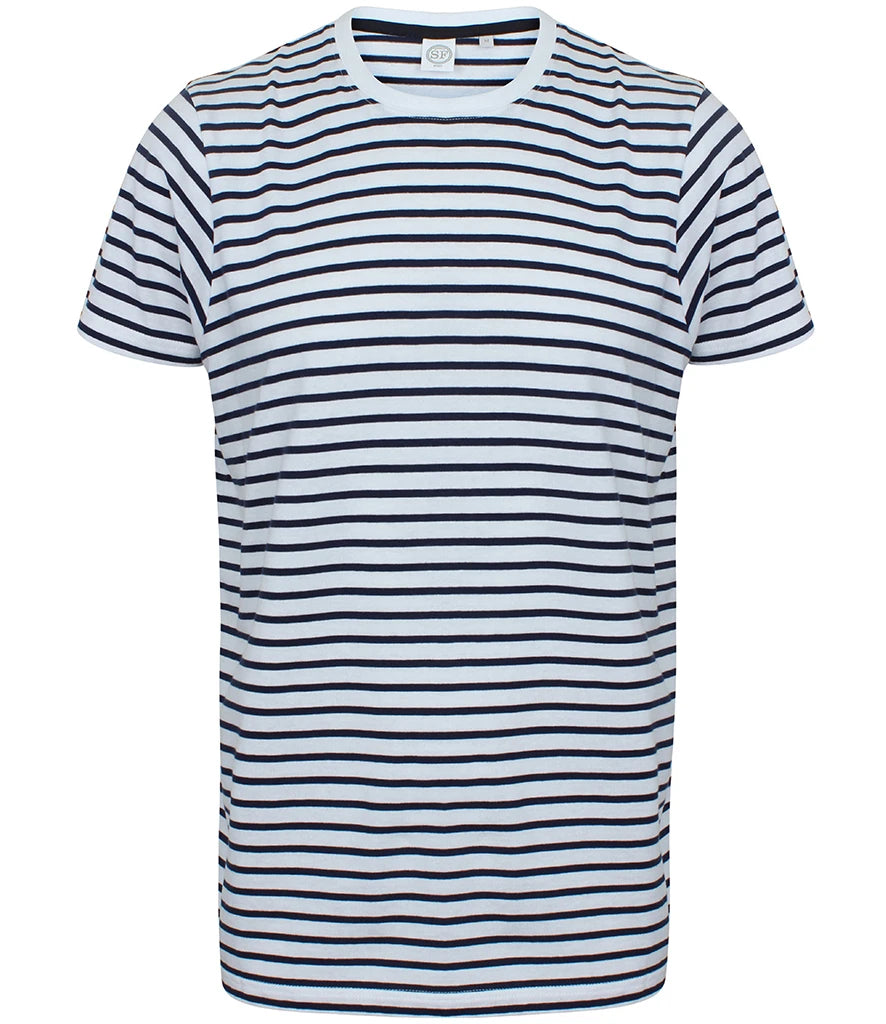 Adults Unisex ‘Different Route, Same Mountain’ Fitted style Tee