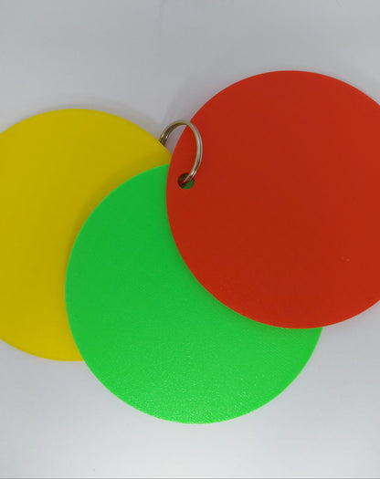 Hardwearing Traffic Light Visual Aid
