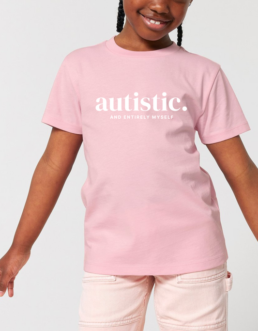 Kids ‘Autistic’ Tee