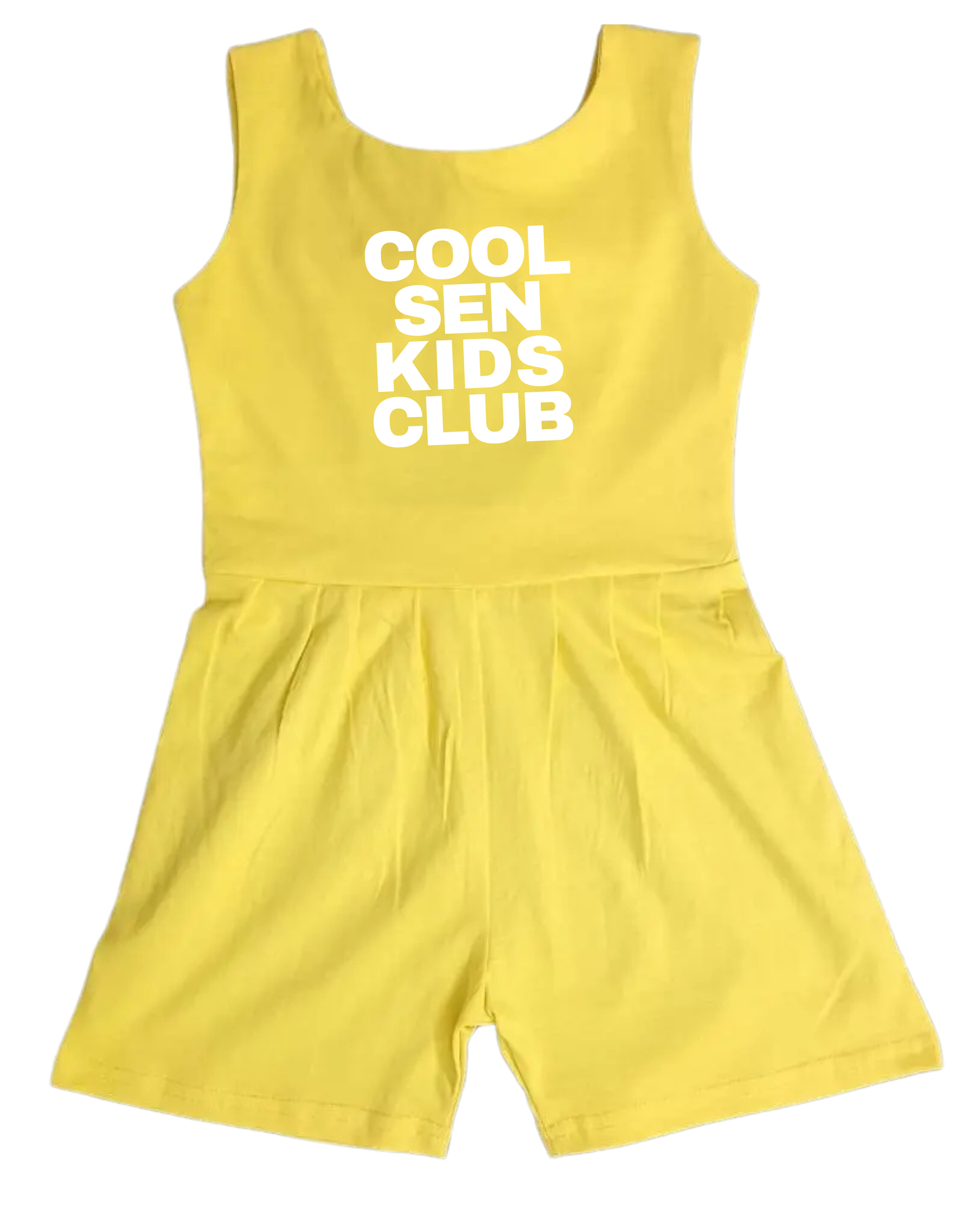 Kids "COOL SEN KIDS CLUB" All-in-One