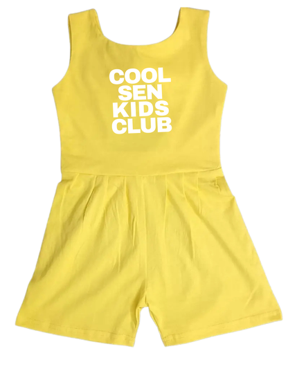 Kids "COOL SEN KIDS CLUB" All-in-One