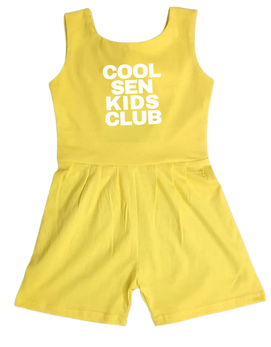 Kids "COOL SEN KIDS CLUB" All-in-One