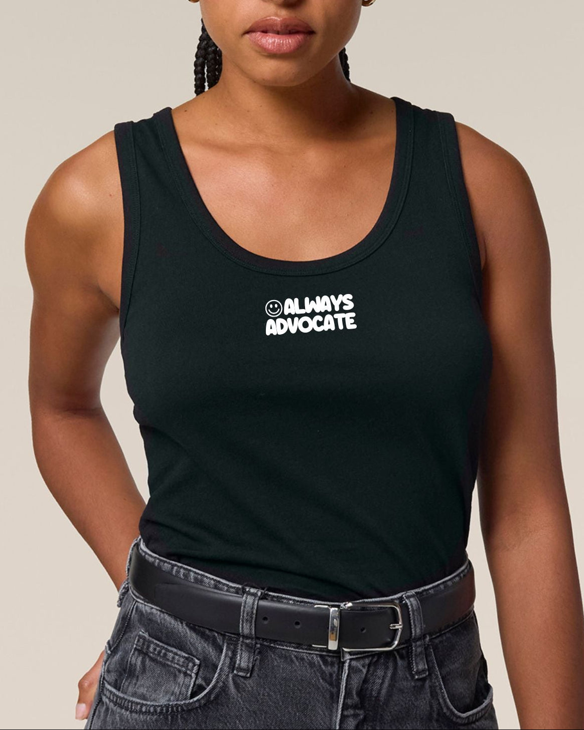 Womens 'Always Advocate' Vest