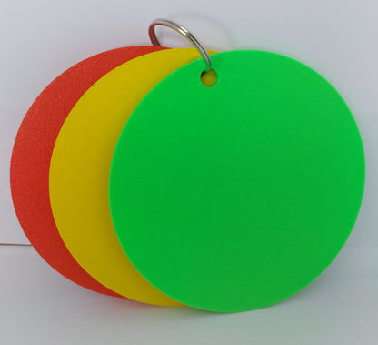 Hardwearing Traffic Light Visual Aid