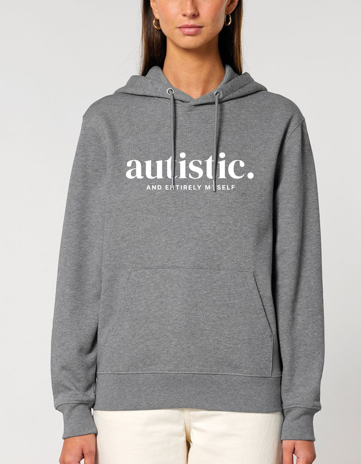 Unisex Adults ‘Autistic’ Hoodie
