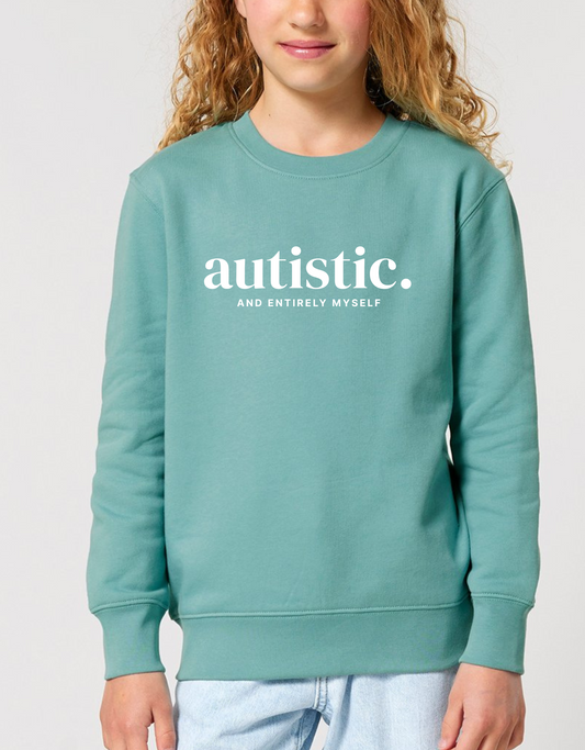 Kids ‘Autistic’ Sweatshirt