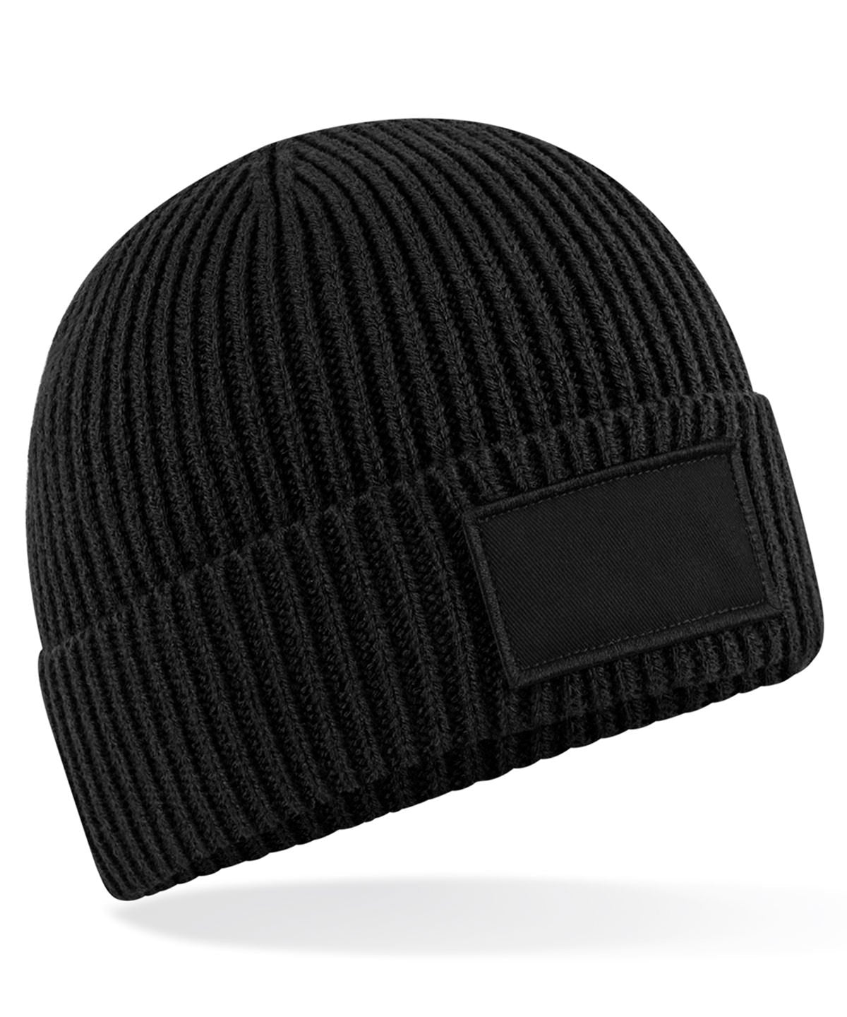 Patch Beanie (not interchangable)