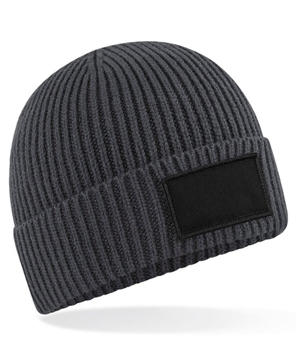 Patch Beanie (not interchangable)