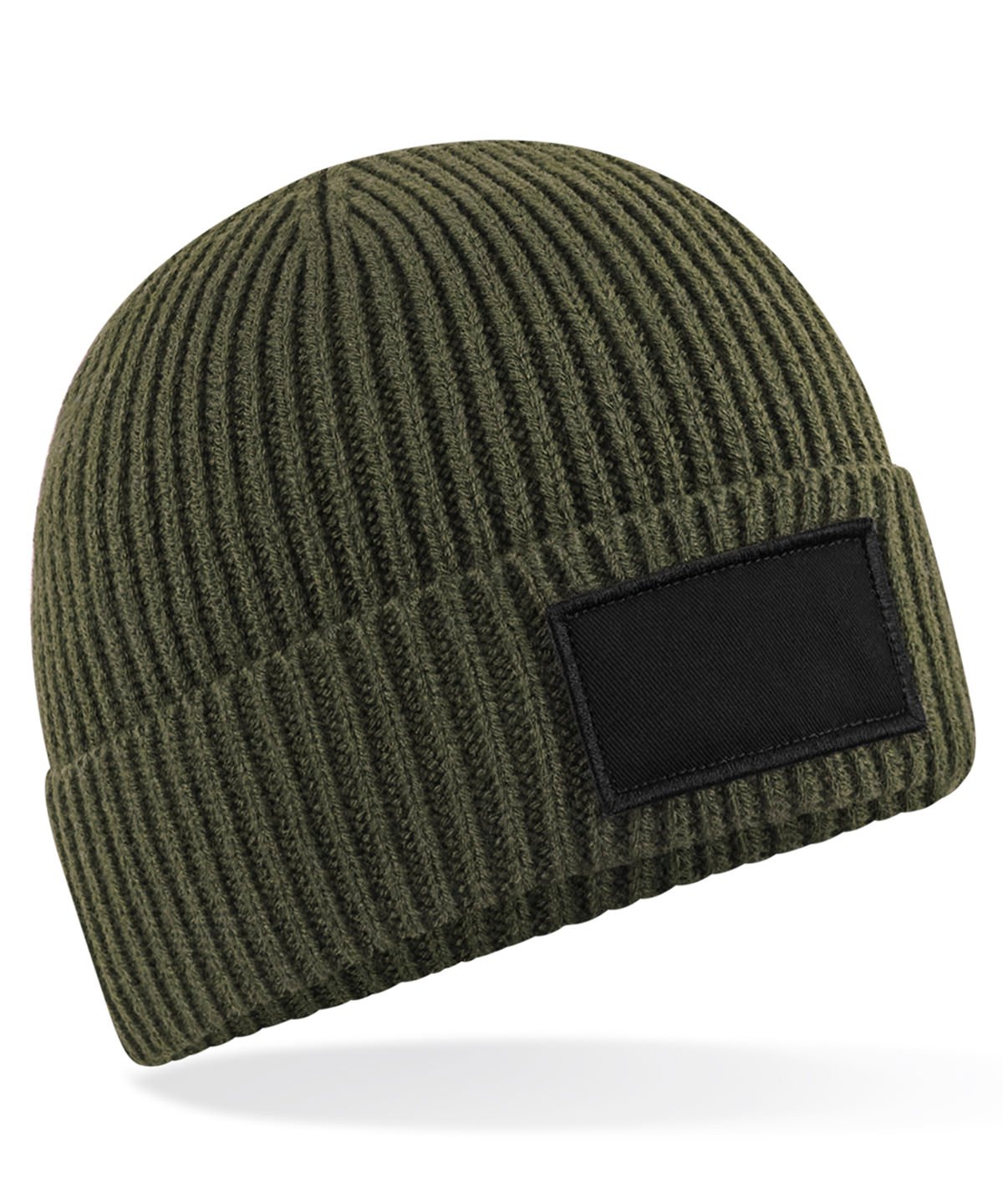 Patch Beanie (not interchangable)