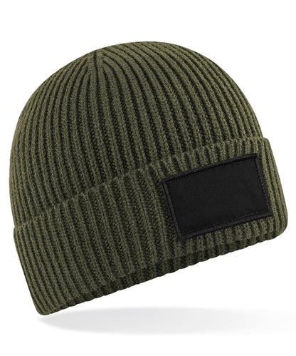 Patch Beanie (not interchangable)