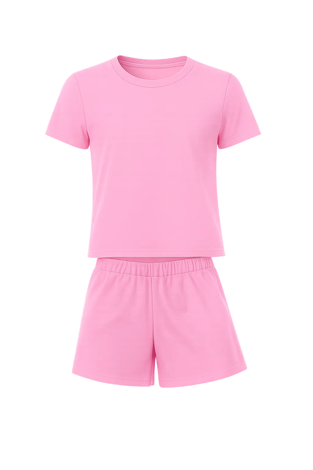 Adults "COOL SEN MUMS CLUB" T-Shirt/Shorts Set