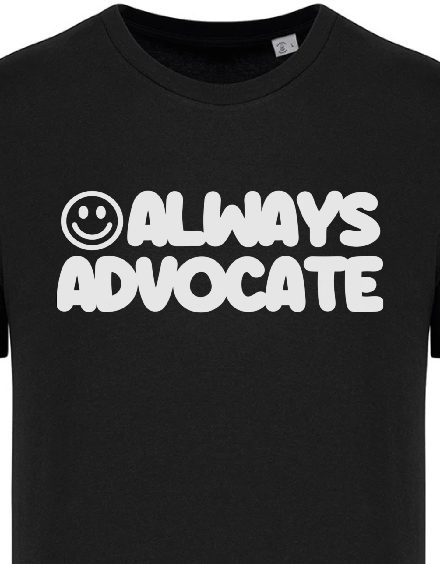 Kids ‘Always Advocate’ Tee
