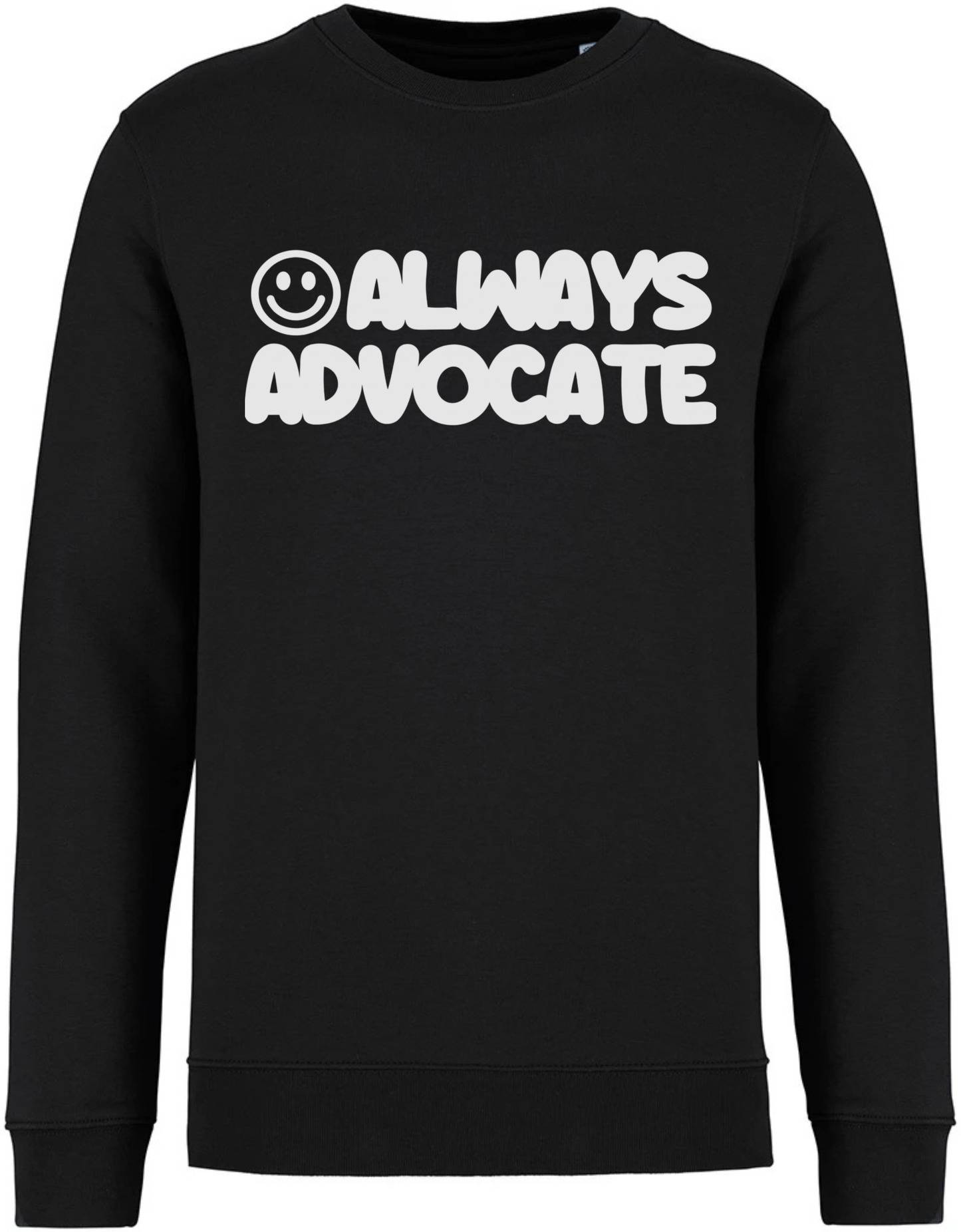 Kids ‘Always Advocate' Sweatshirt