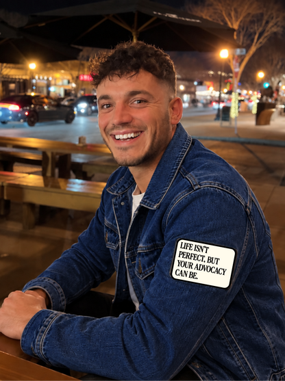 Adults Unisex Denim Jacket