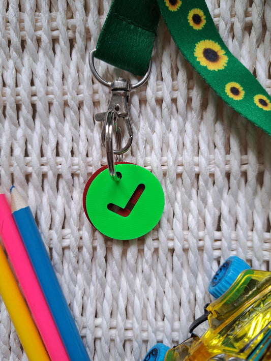 Yes & No Communication Tags