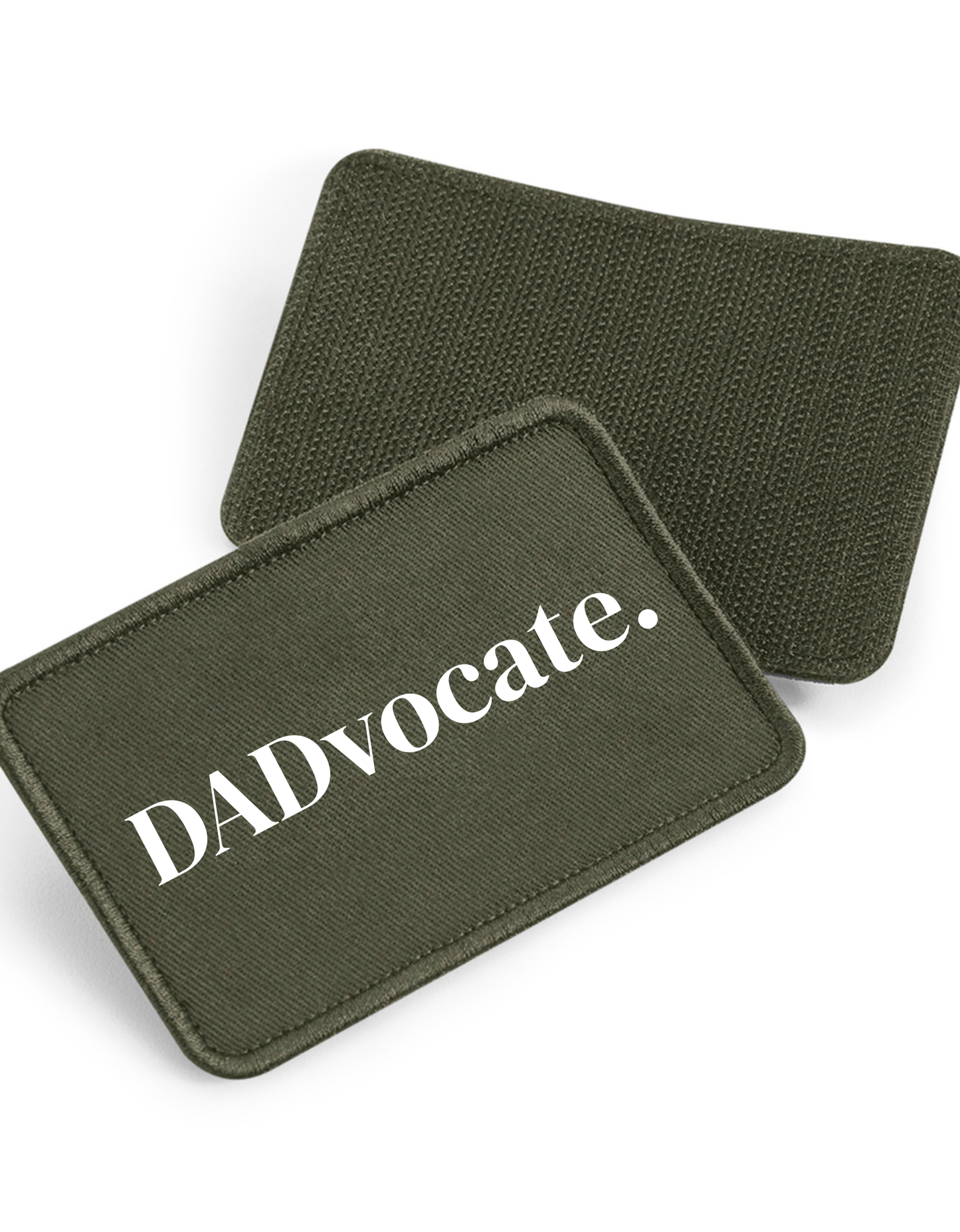 Interchangeable Patch Beanie