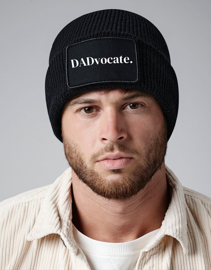 Interchangeable Patch Beanie