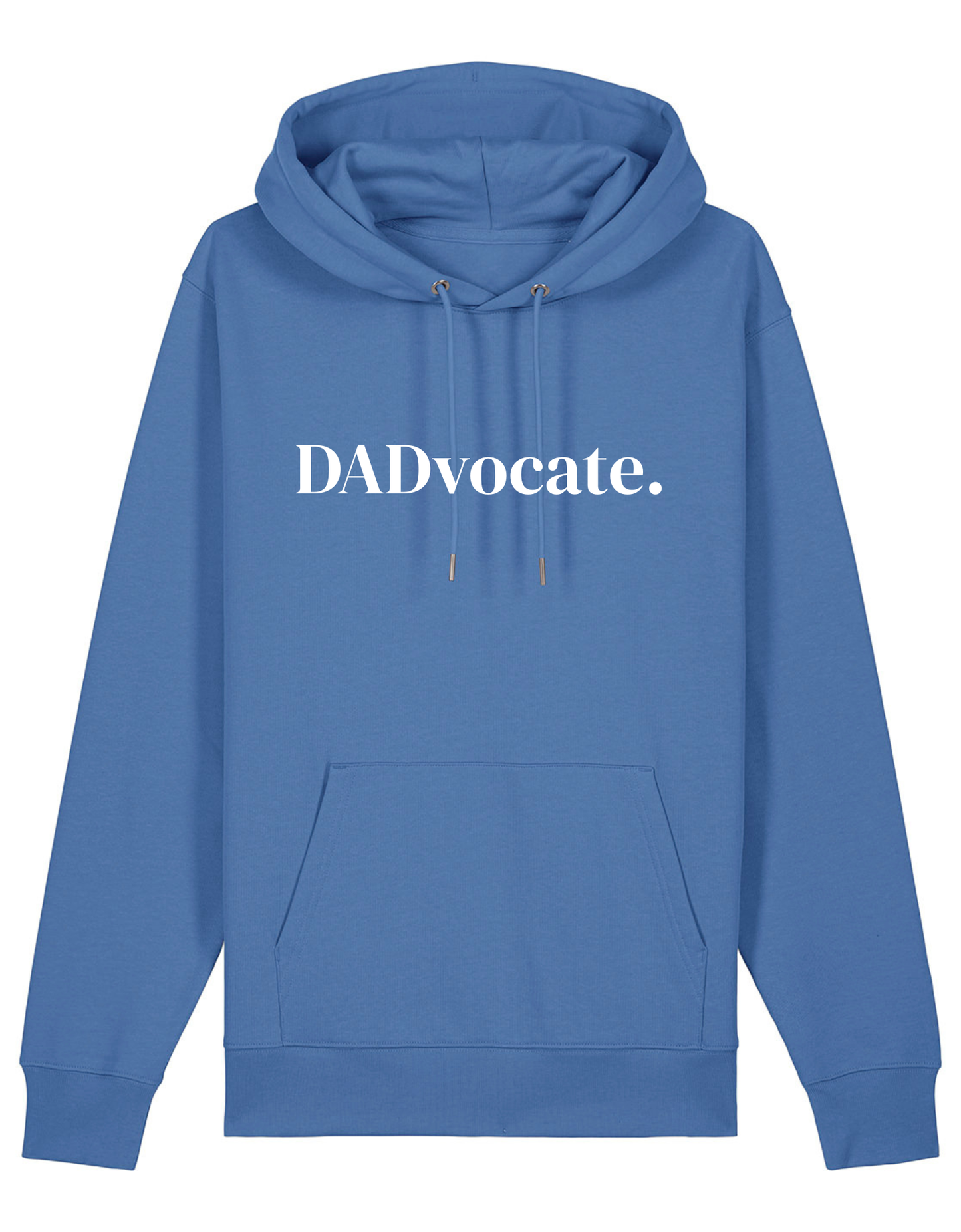‘DADvocate.’ Pullover Hoodie
