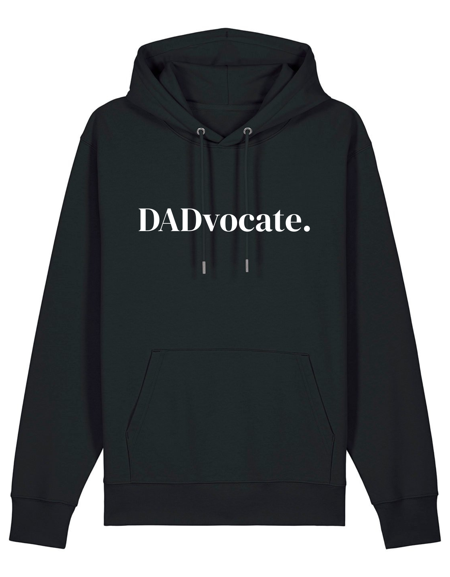 ‘DADvocate.’ Pullover Hoodie