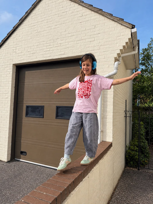 Kids 'Respect the Stim' Juicy T-Shirt