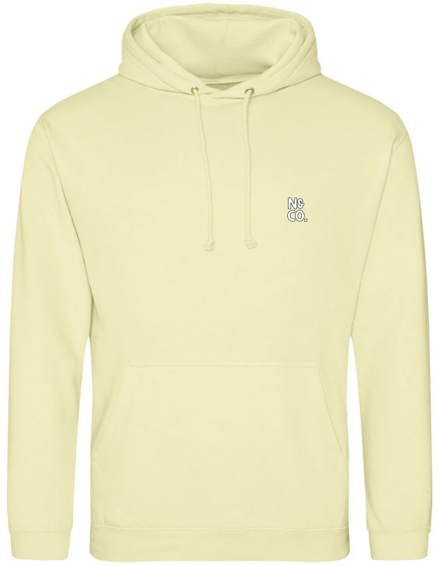 Unisex Adults ‘Always Advocate’ Hoodie
