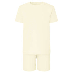Kids "BEACH PLEASE" T-Shirt/Shorts Set
