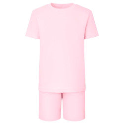 Kids "BEACH PLEASE" T-Shirt/Shorts Set