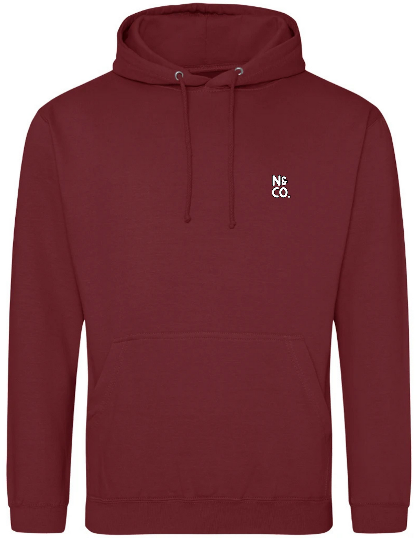 Unisex Adults ‘Always Advocate’ Hoodie